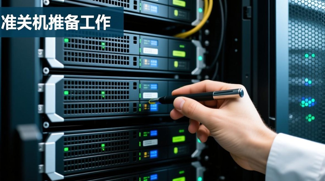 服务器存储怎么关机 服务器存储怎么关机