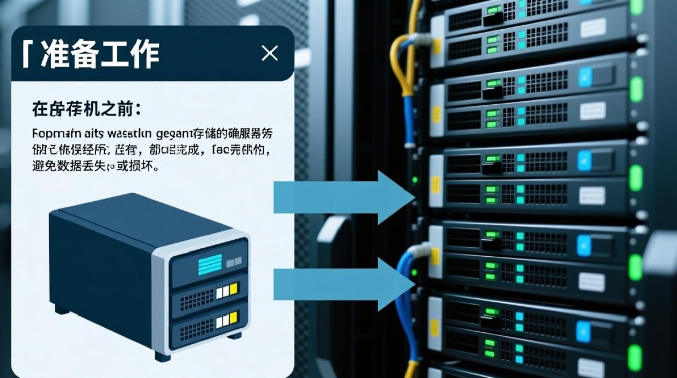 服务器存储怎么关机 服务器存储怎么关机