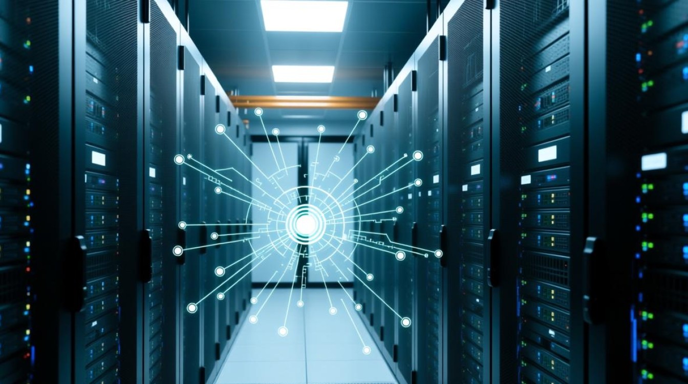 服务器双机冷备