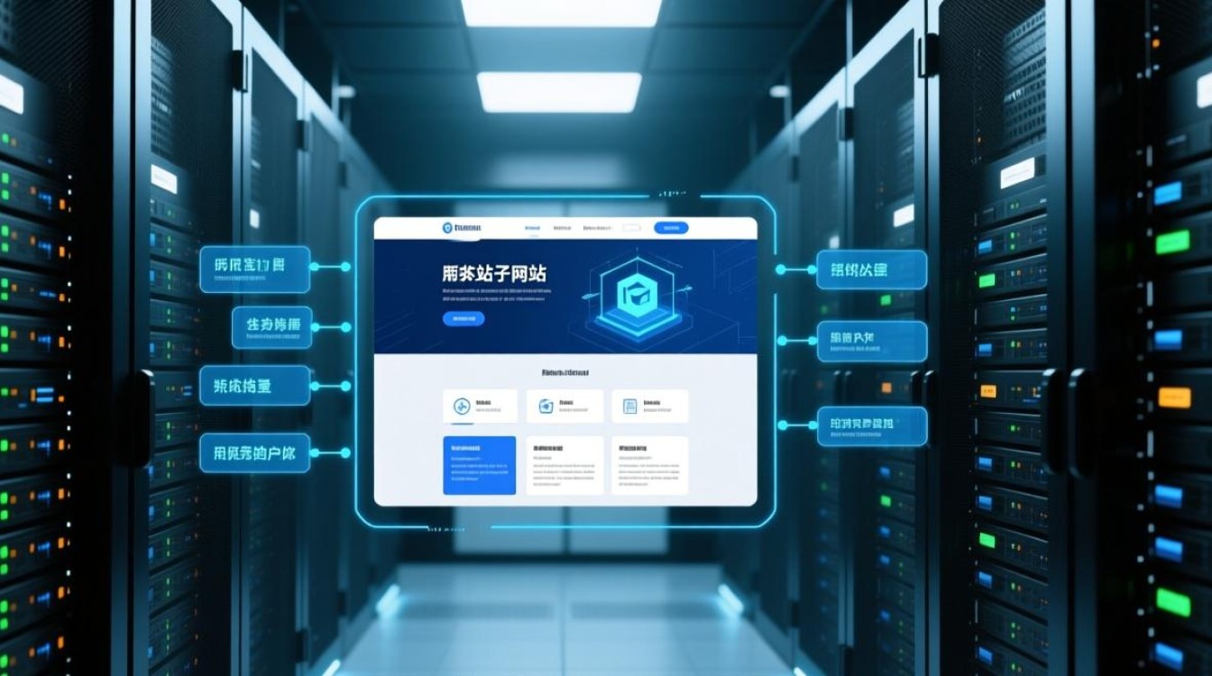 服务器子网站有何独特优势？探讨其在网络架构中的应用与价值