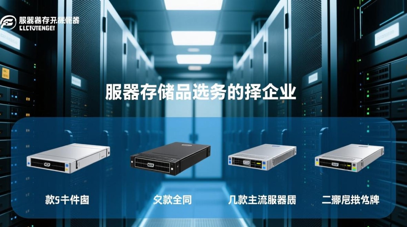 服务器存储品牌文档，如何全面了解各品牌介绍及特点？