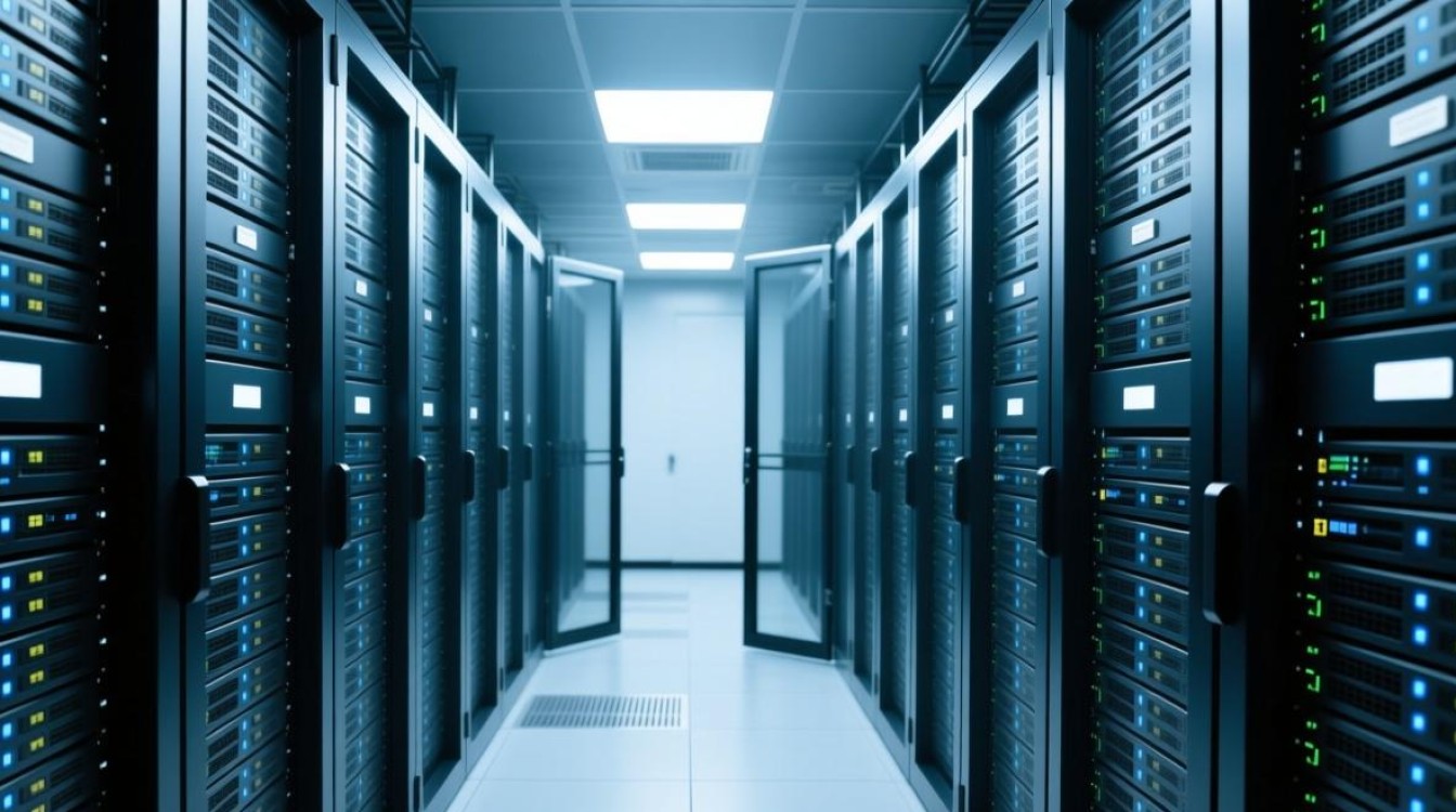 服务器存储架构有哪些类型及其特点？