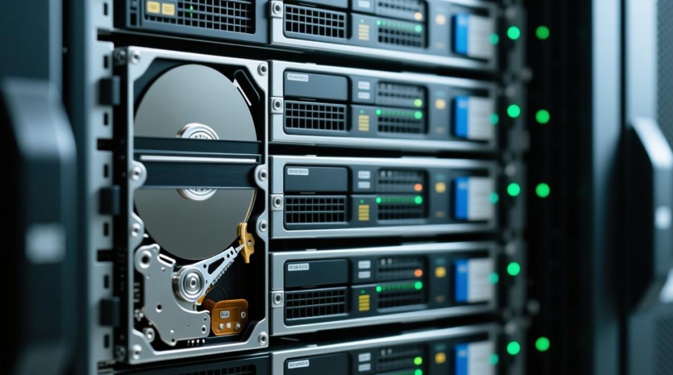 服务器存储类型究竟有多少种?详细分类揭秘 服务器存储类型究竟有多少种?详细分类揭秘