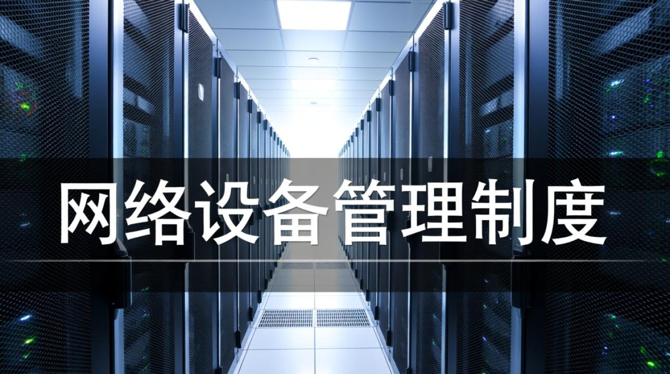 服务器及网络设备管理制度中，具体规定了哪些维护和管理细节？