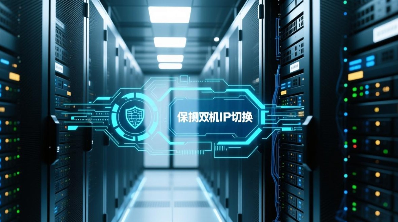 免费服务器双机IP切换服务,如何实现稳定切换保障? 免费服务器双机IP切换服务,如何实现稳定切换保障?