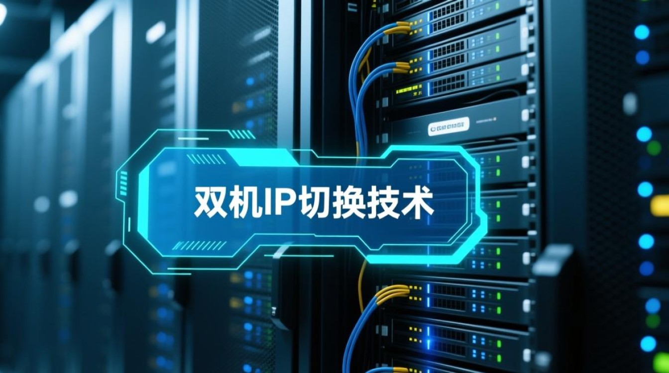 免费服务器双机IP切换服务,如何实现稳定切换保障? 免费服务器双机IP切换服务,如何实现稳定切换保障?