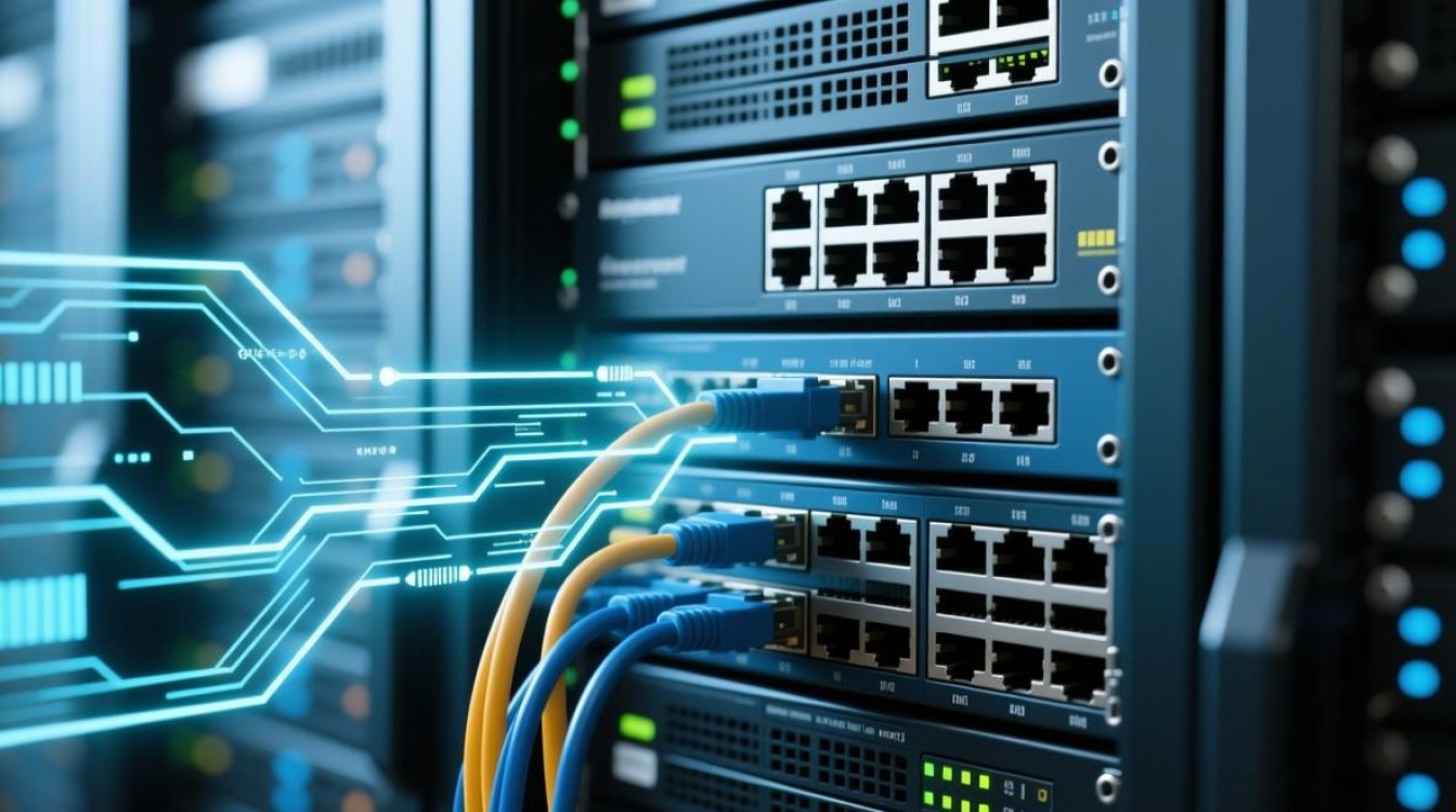 服务器存储间交换机如何优化性能与数据传输效率? 服务器存储间交换机如何优化性能与数据传输效率?