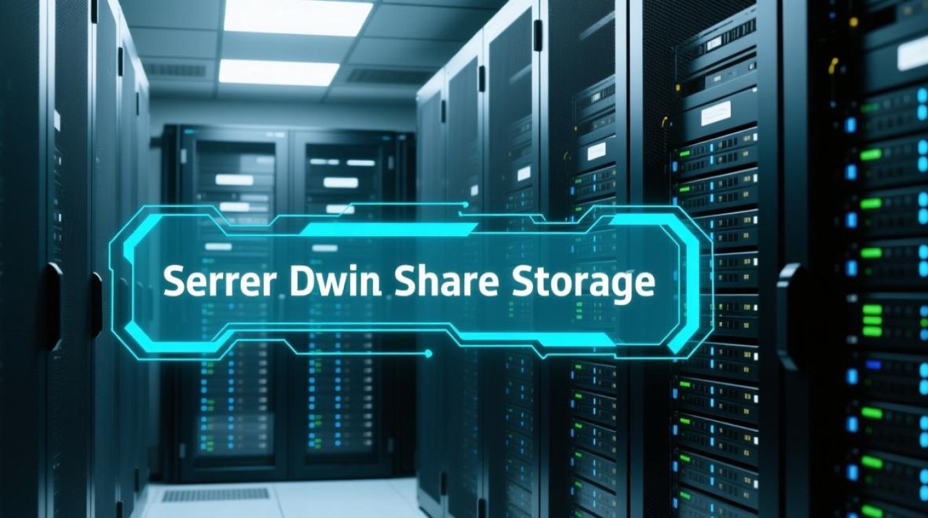 服务器双机共享存储，技术实现原理及优势探讨？