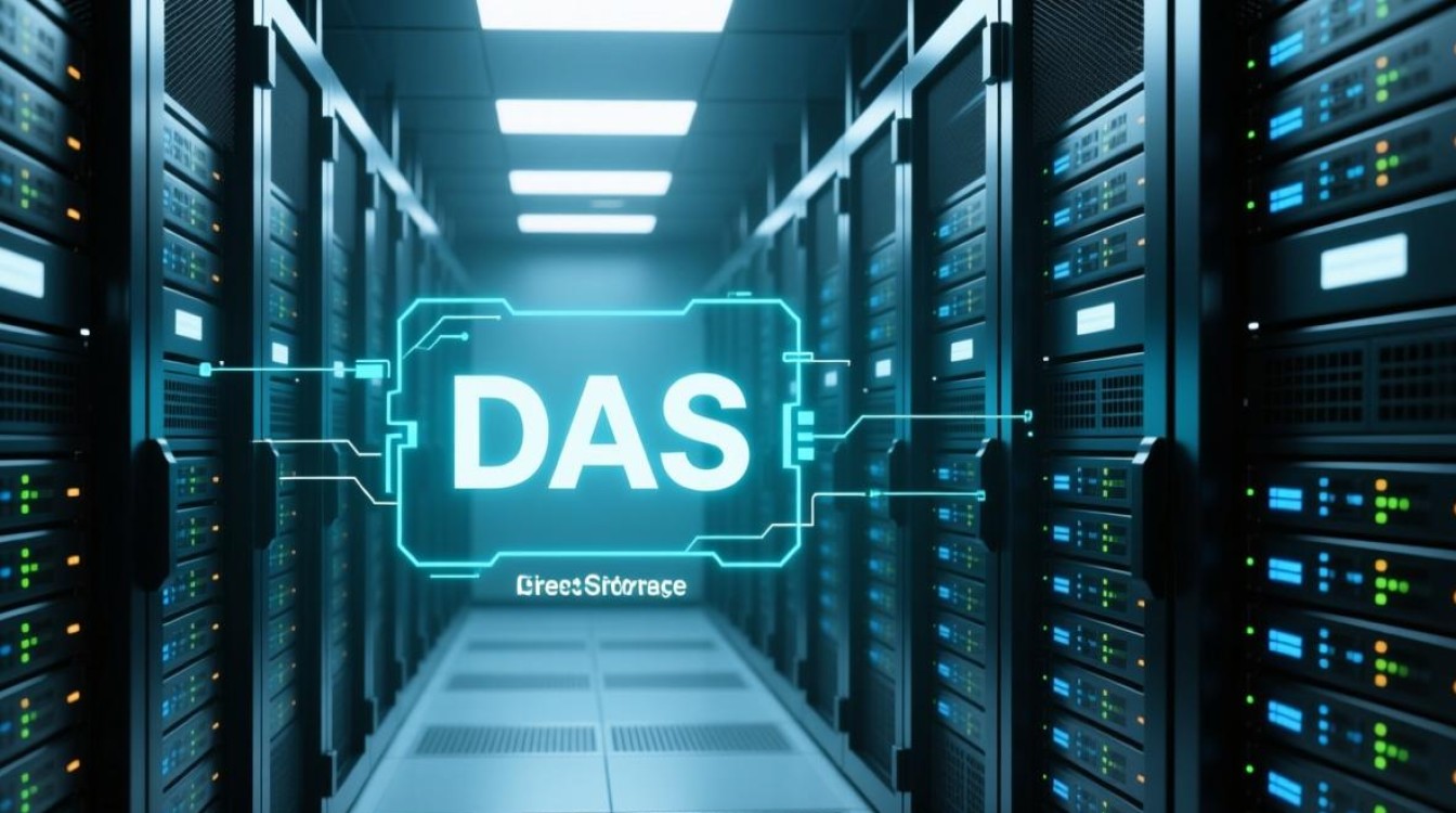 不同服务器存储类型有何区别？这份文档揭秘详细对比