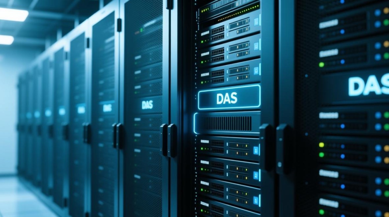 不同服务器存储类型有何区别？这份文档揭秘详细对比