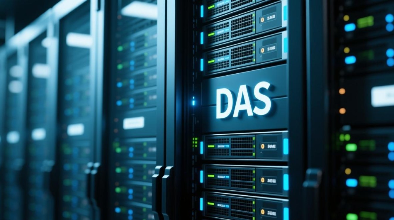 不同服务器存储类型有何区别？这份文档揭秘详细对比