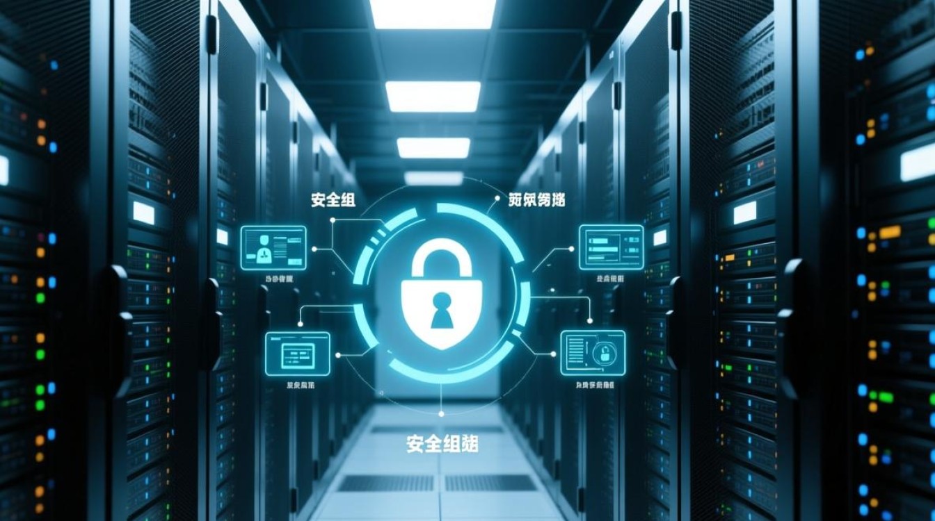 服务器安全组配置为何如此复杂？详细步骤揭秘，如何确保服务器安全组正确设置？