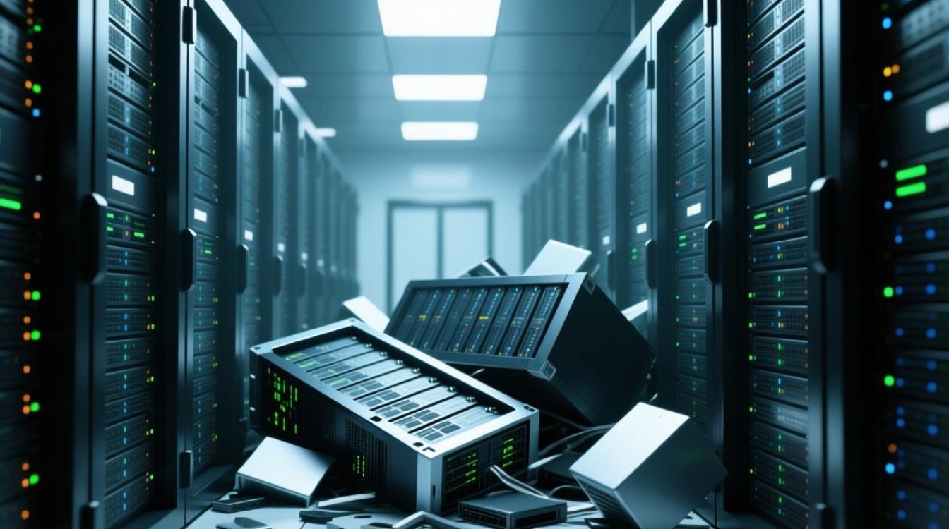 服务器丢失事件服务器为何突然消失？背后原因及影响揭秘？