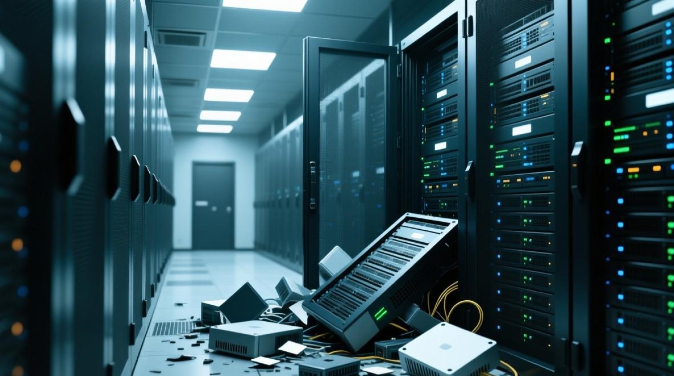 服务器丢失事件服务器为何突然消失？背后原因及影响揭秘？