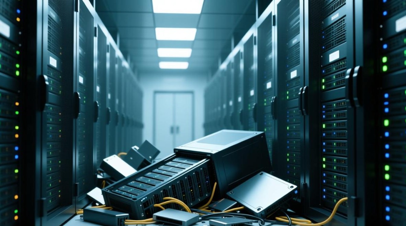 服务器丢失事件服务器为何突然消失？背后原因及影响揭秘？