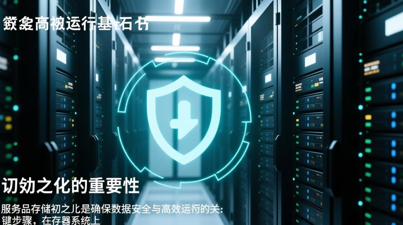 服务器存储初始化过程中，有哪些常见问题及解决方法？