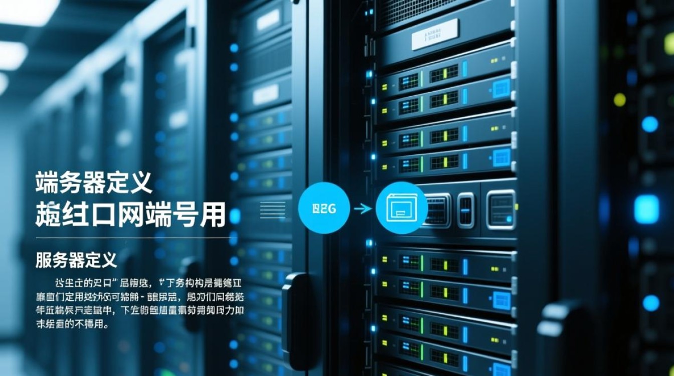 服务器及端口号在互联网应用中扮演什么关键角色? 服务器及端口号在互联网应用中扮演什么关键角色?