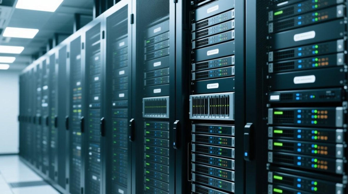 服务器存储类型多样，究竟有哪些具体分类？