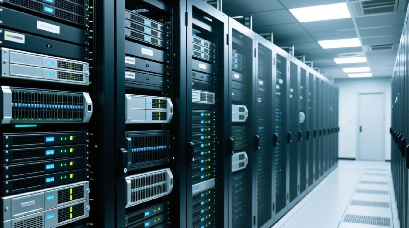 服务器存储类型多样，究竟有哪些具体分类？