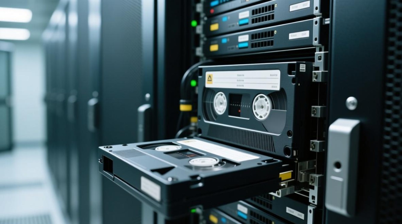 服务器存储磁带机,其技术原理与在现代数据中心的适用性如何? 服务器存储磁带机,其技术原理与在现代数据中心的适用性如何?