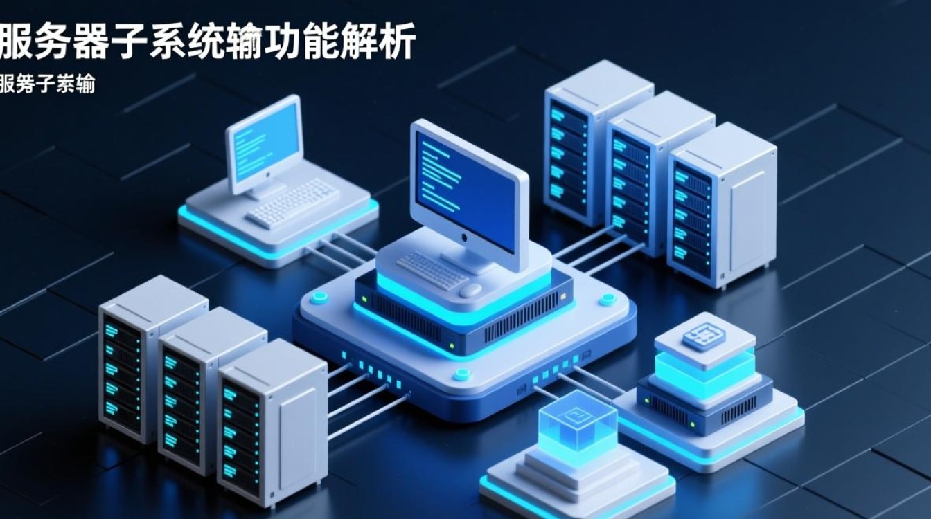 服务器子系统,如何优化性能与稳定性,保障高效运行? 服务器子系统,如何优化性能与稳定性,保障高效运行?