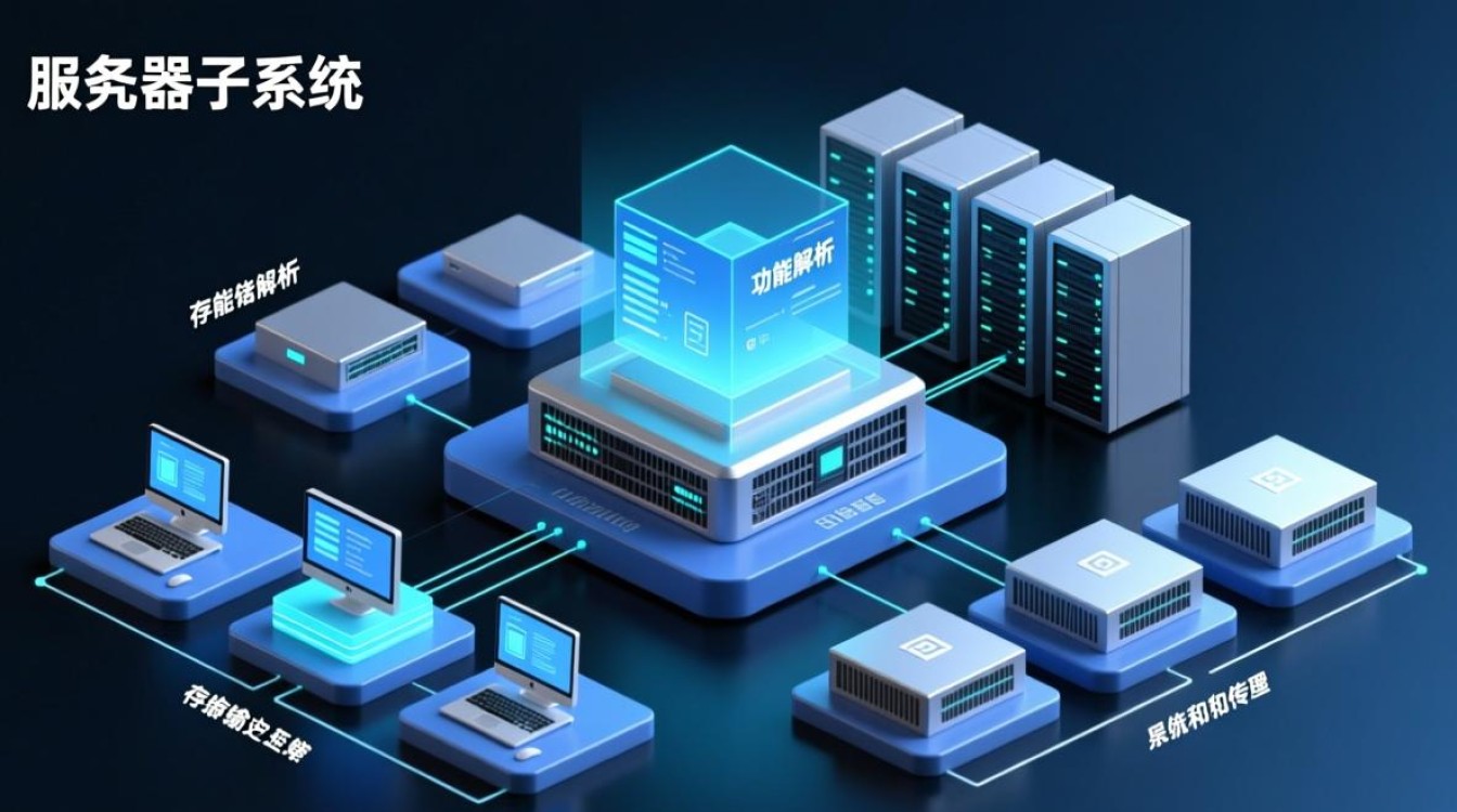 服务器子系统,如何优化性能与稳定性,保障高效运行? 服务器子系统,如何优化性能与稳定性,保障高效运行?