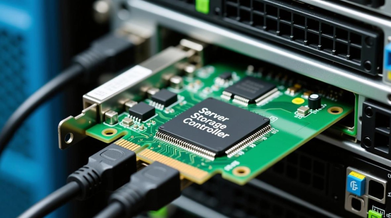服务器存储控制器究竟扮演着怎样的核心角色，它在数据存储系统中又发挥着哪些关键作用？