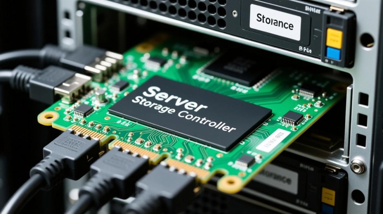 服务器存储控制器究竟扮演着怎样的核心角色，它在数据存储系统中又发挥着哪些关键作用？