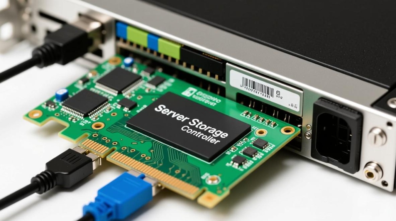 服务器存储控制器究竟扮演着怎样的核心角色，它在数据存储系统中又发挥着哪些关键作用？