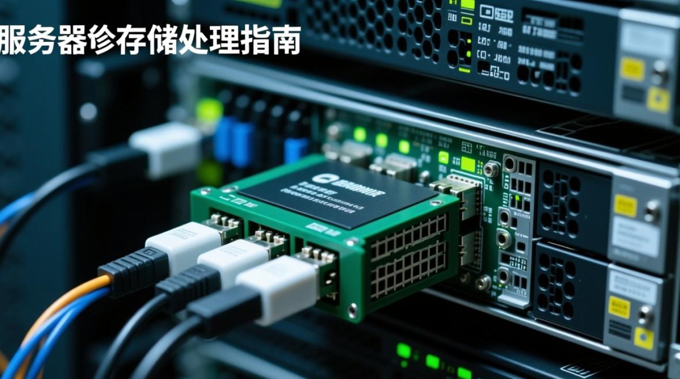 服务器存储控制器坏，为何导致系统频繁崩溃，维修费用高？