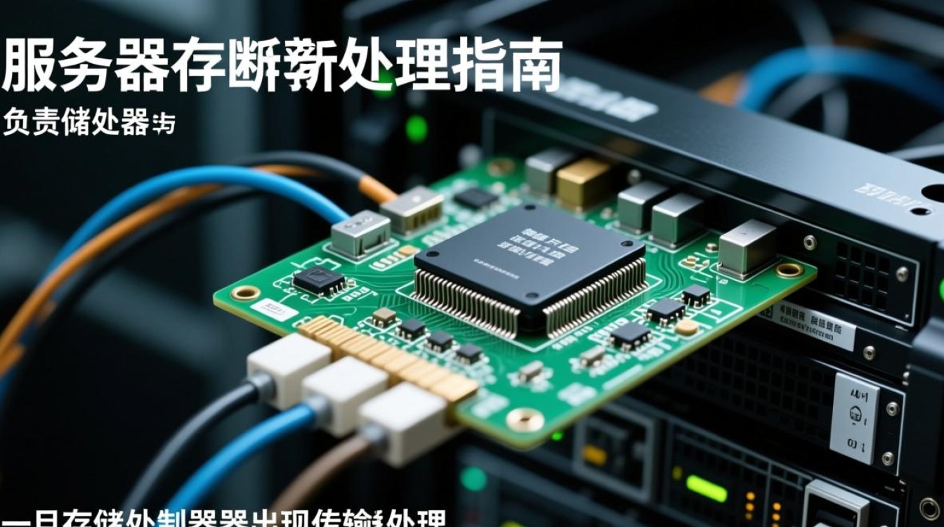 服务器存储控制器坏，为何导致系统频繁崩溃，维修费用高？