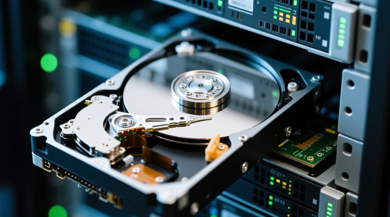 服务器存储中，硬盘为何成为关键组成部分？其技术优势与挑战有哪些？