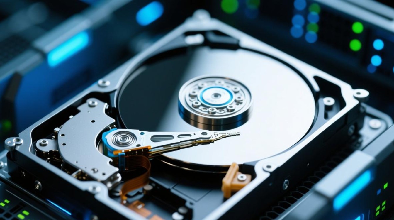 服务器存储中，硬盘为何成为关键组成部分？其技术优势与挑战有哪些？