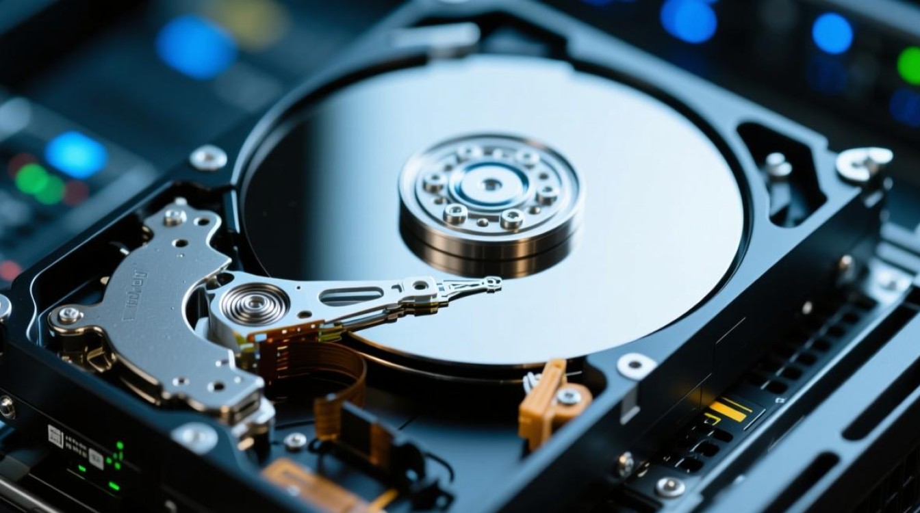 服务器存储中，硬盘为何成为关键组成部分？其技术优势与挑战有哪些？