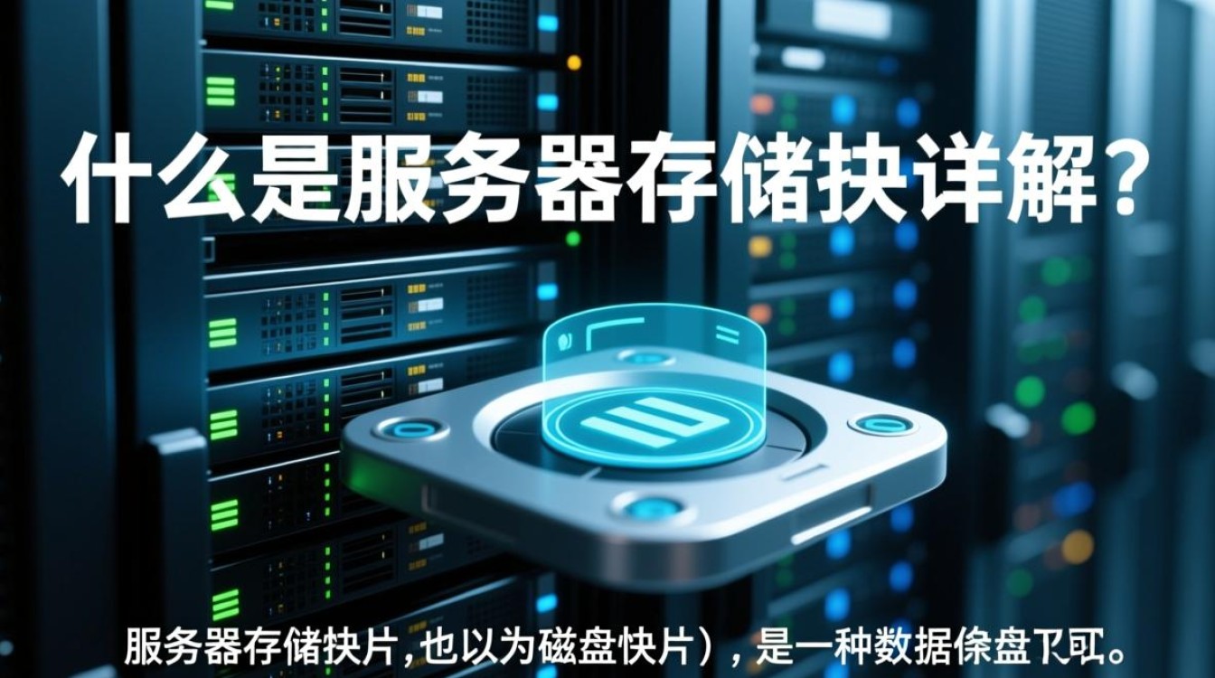 服务器存储快照与数据库快照有何区别及关键应用场景？