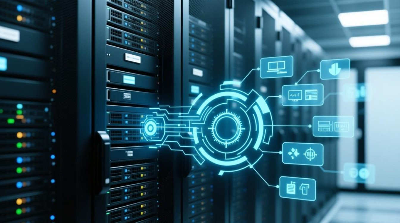 服务器双机.的配置原理和优势有哪些? 服务器双机.的配置原理和优势有哪些?