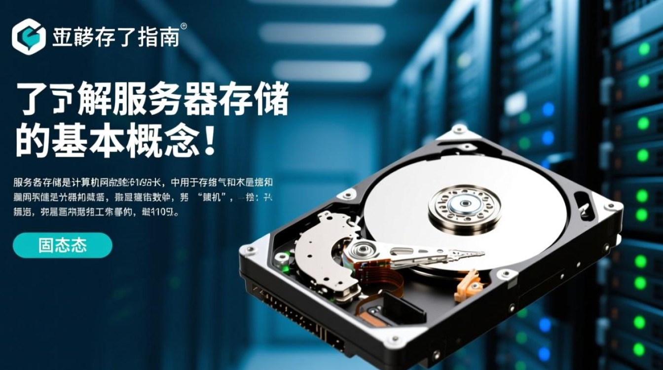 服务器存储如何高效配置与管理，确保数据安全与快速访问？