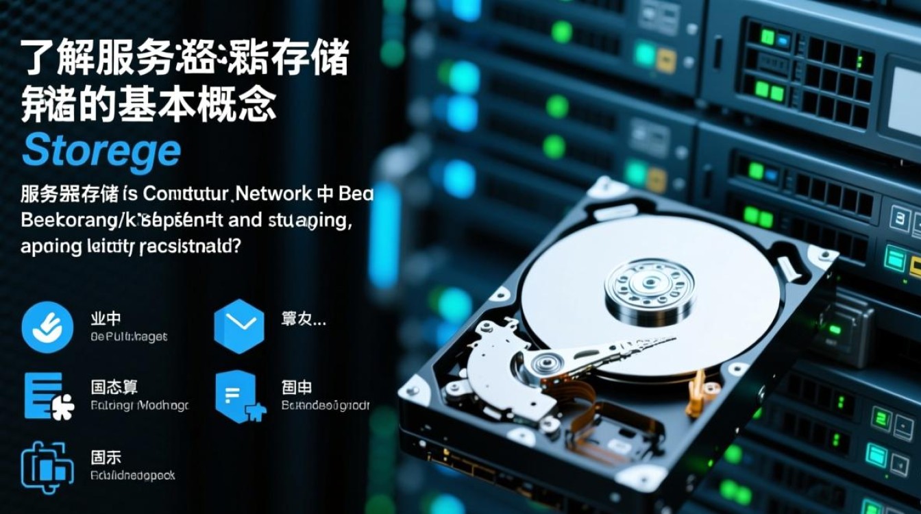 服务器存储如何高效配置与管理，确保数据安全与快速访问？