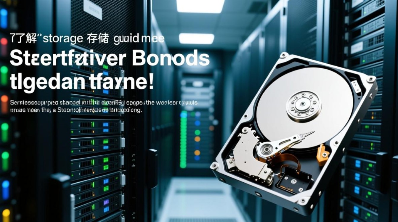 服务器存储如何高效配置与管理，确保数据安全与快速访问？
