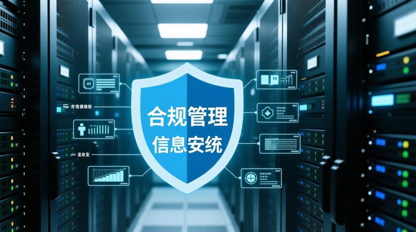 在服务器及竞业限制合规管理中，如何确保数据安全与员工离职后合规操作？