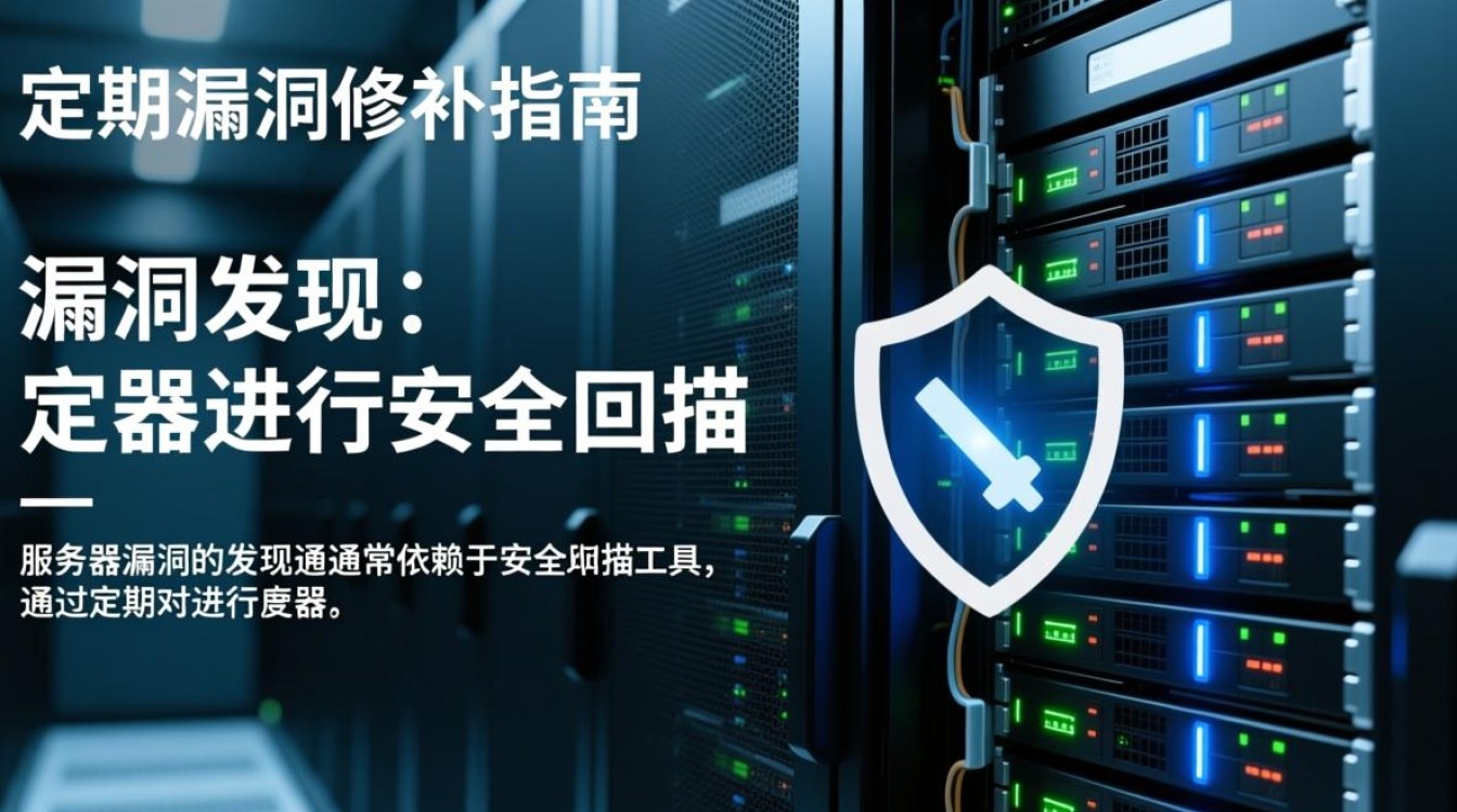 服务器漏洞检测后，如何高效且安全地进行修补与防范？
