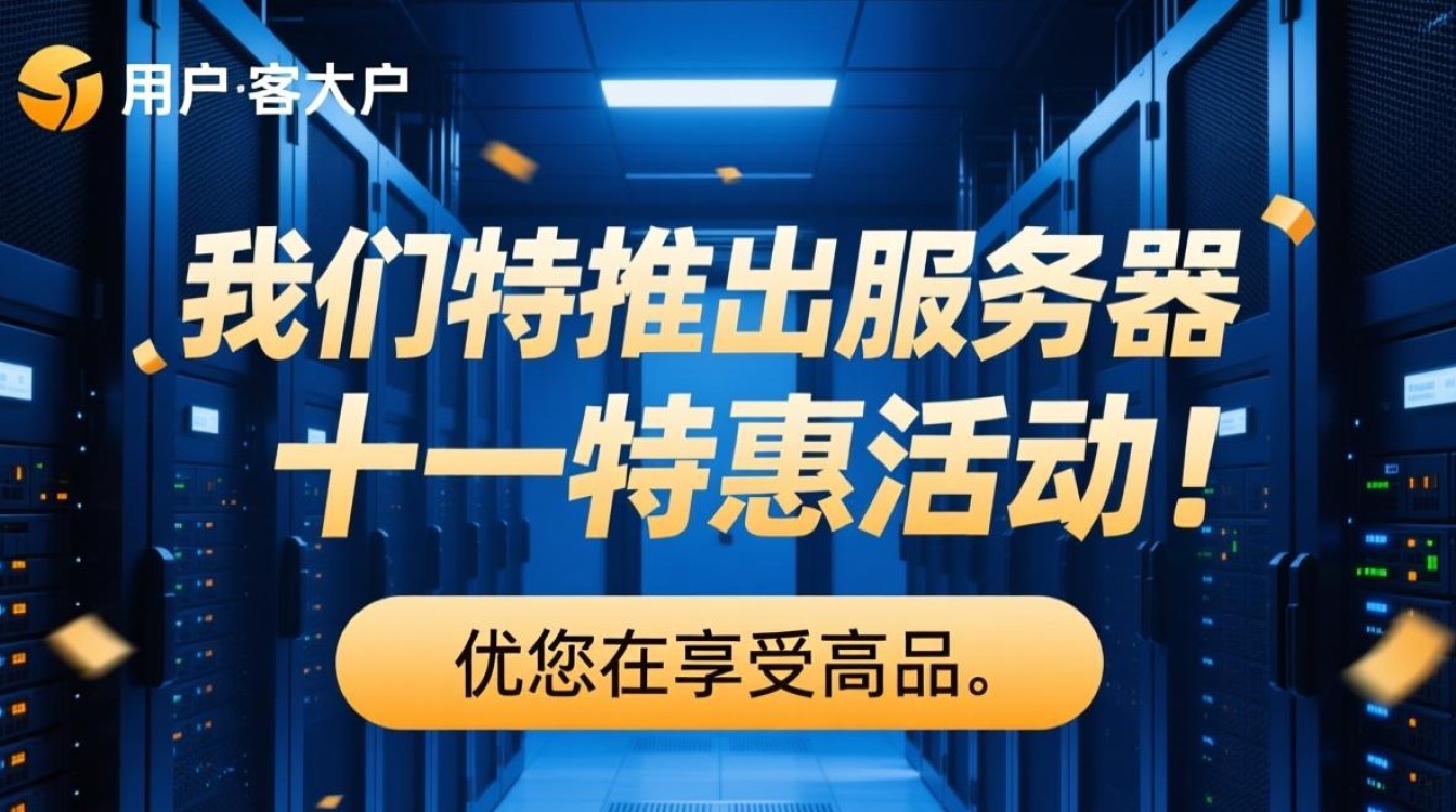 服务器十一特惠活动期间,为何优惠力度如此之大,背后有何秘密? 服务器十一特惠活动期间,为何优惠力度如此之大,背后有何秘密?