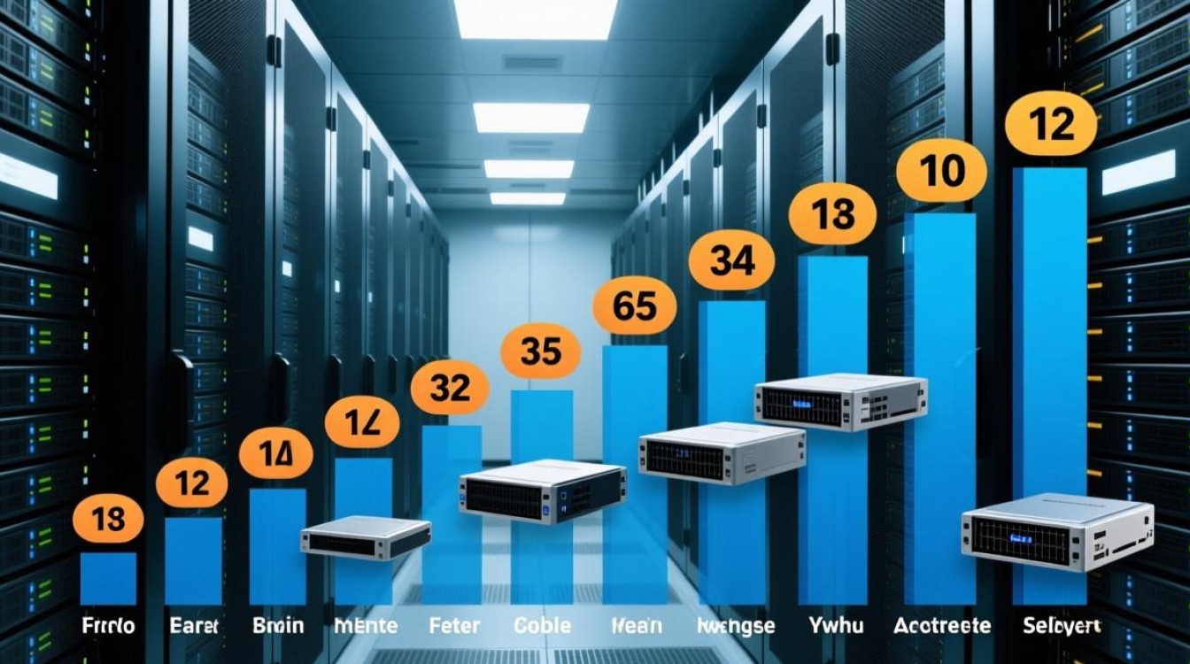 2025年服务器存储品牌前十大排名，这些品牌究竟有何过人之处？