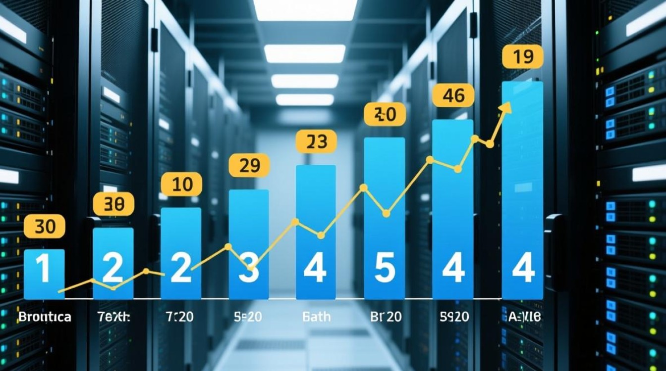 2025年服务器存储品牌前十大排名，这些品牌究竟有何过人之处？