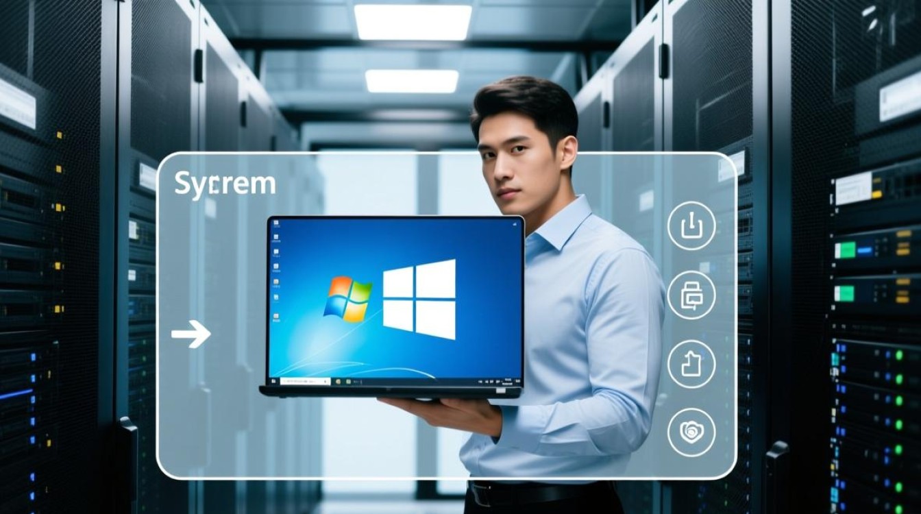 如何合理选择服务器双系统中的界面，兼顾性能与美观？