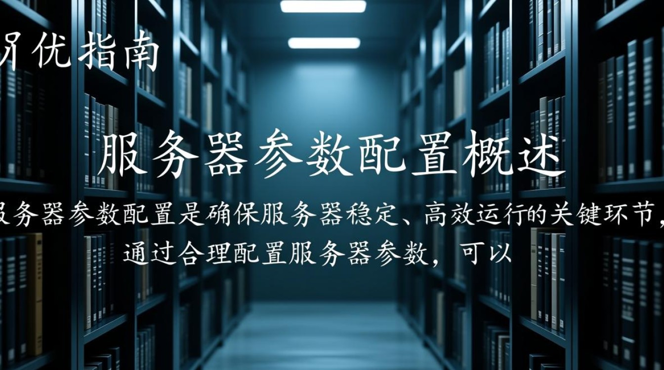 服务器参数配置,如何优化服务器性能与稳定性之谜? 服务器参数配置,如何优化服务器性能与稳定性之谜?