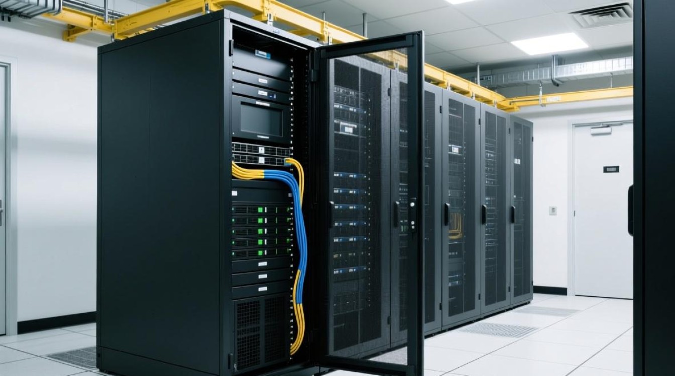 服务器存储如何安全高效地安装进机柜？注意事项与操作步骤全解析？