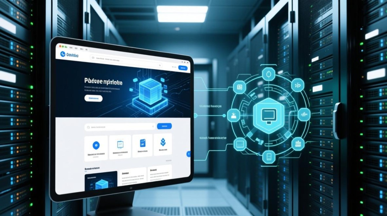 服务器究竟如何巧妙地转化为用户界面，实现互动体验？