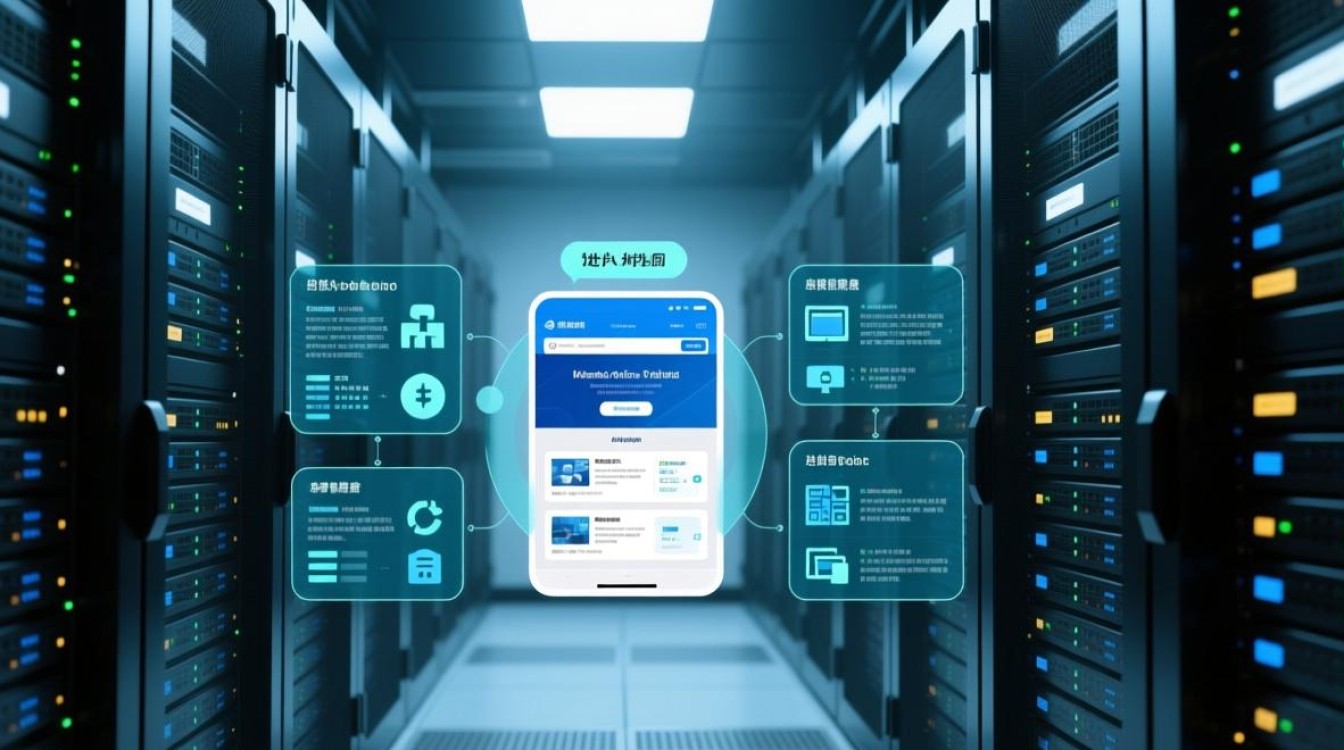 服务器究竟如何巧妙地转化为用户界面，实现互动体验？