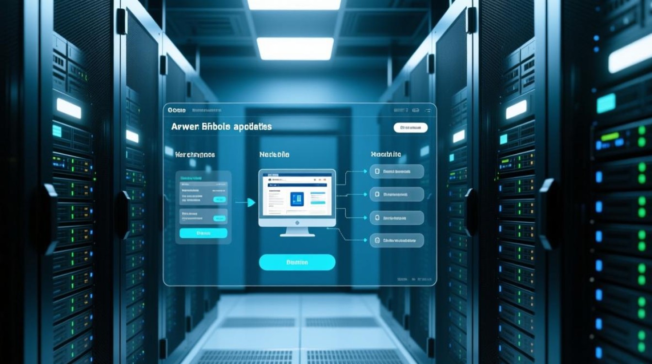 服务器究竟如何巧妙地转化为用户界面，实现互动体验？